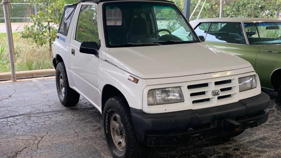 1996 Geo Tracker - Image 6 of 7