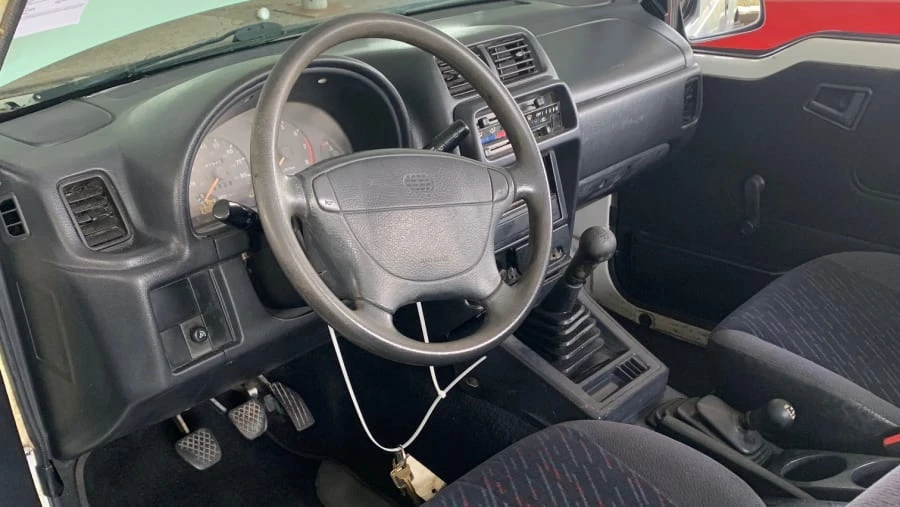 1996 Geo Tracker - Image 3 of 7