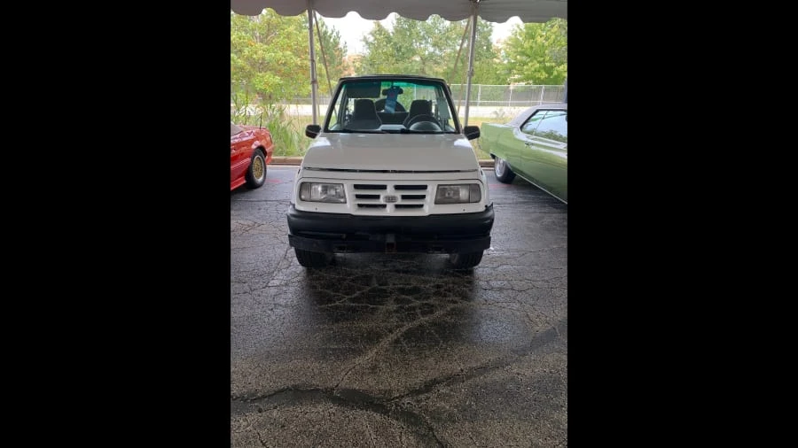 1996 Geo Tracker - Image 7 of 7