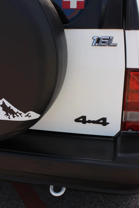 1996 Geo Tracker - Image 31 of 31