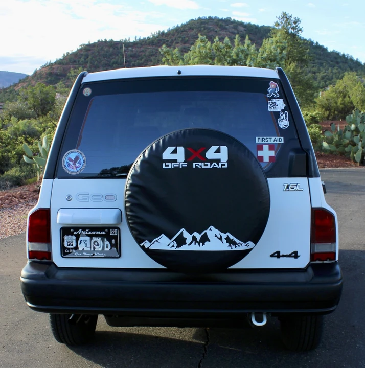 1996 Geo Tracker - Image 5 of 31