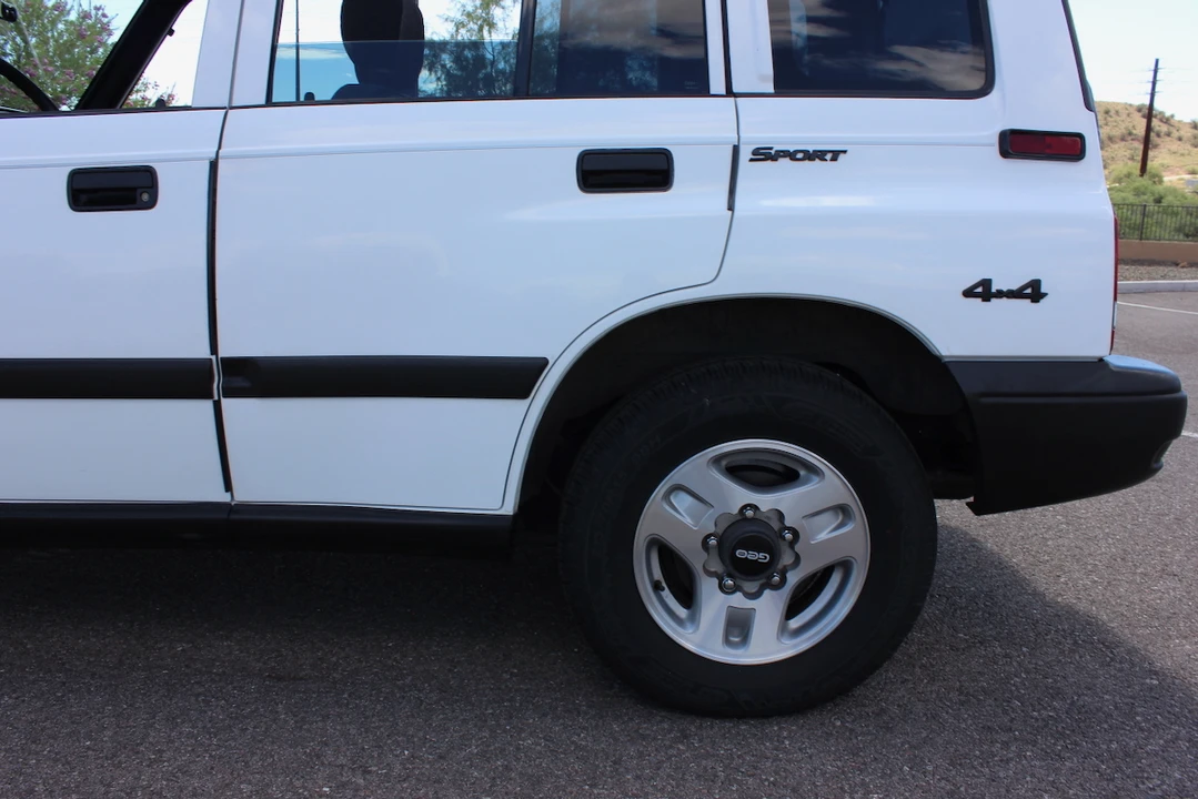 1996 Geo Tracker - Image 15 of 31