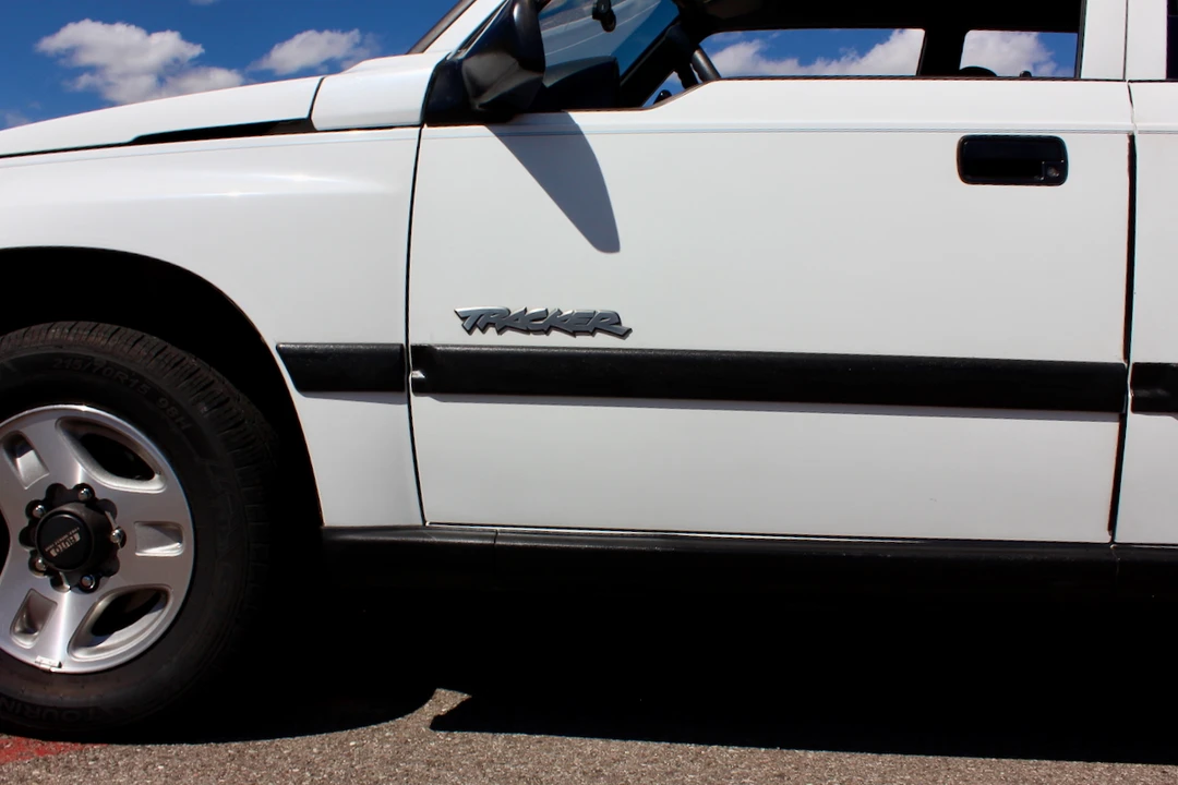 1996 Geo Tracker - Image 14 of 31