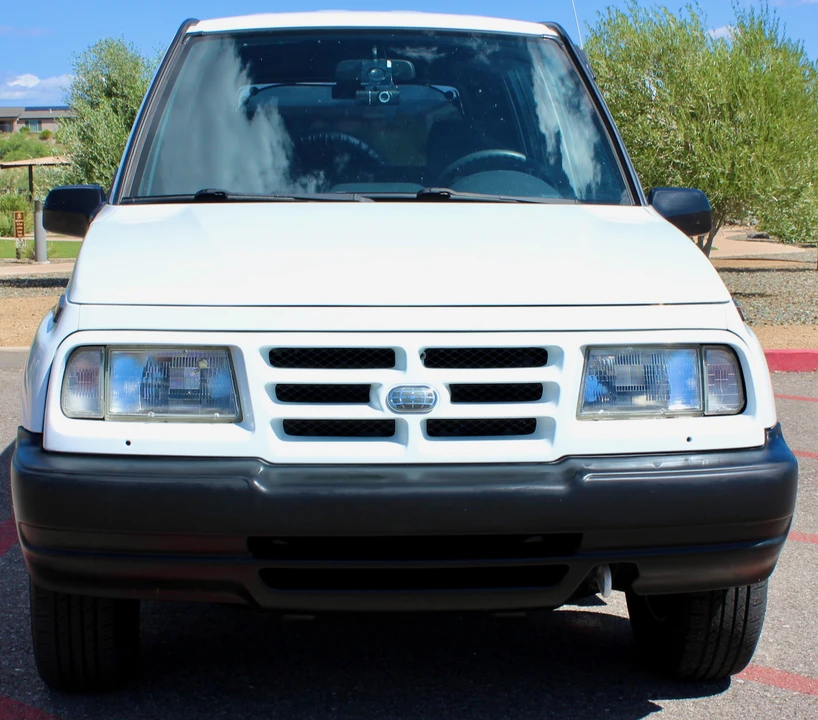 1996 Geo Tracker - Image 9 of 31