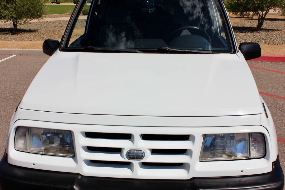 1996 Geo Tracker - Image 10 of 31