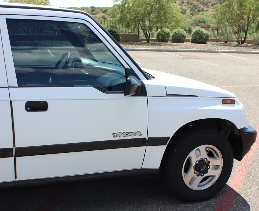 1996 Geo Tracker - Image 25 of 31