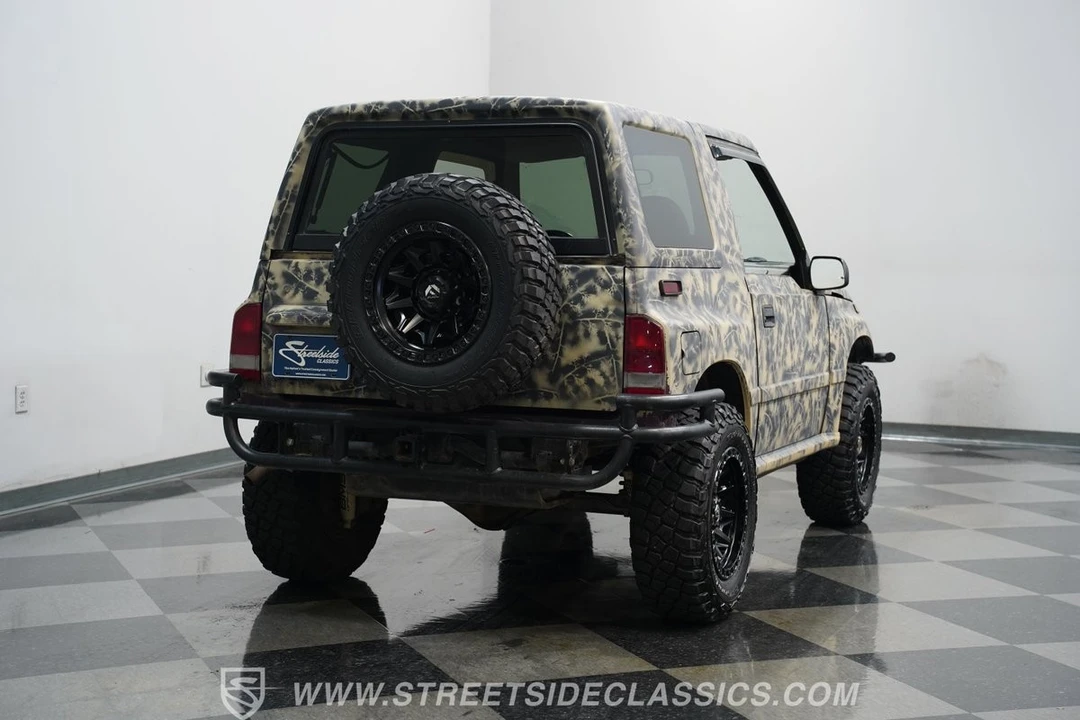 1996 Geo Tracker - Image 12 of 12