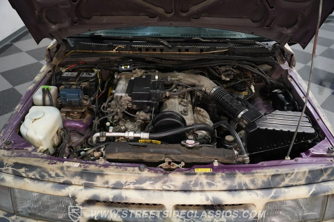 1996 Geo Tracker - Image 4 of 12