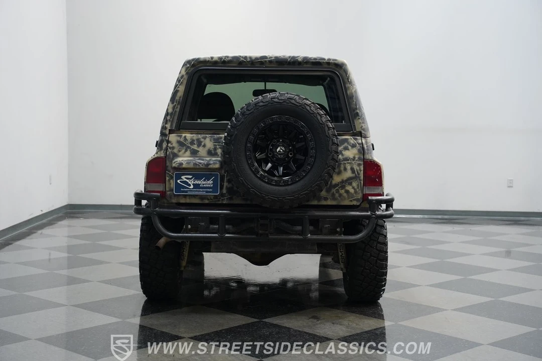 1996 Geo Tracker - Image 10 of 12