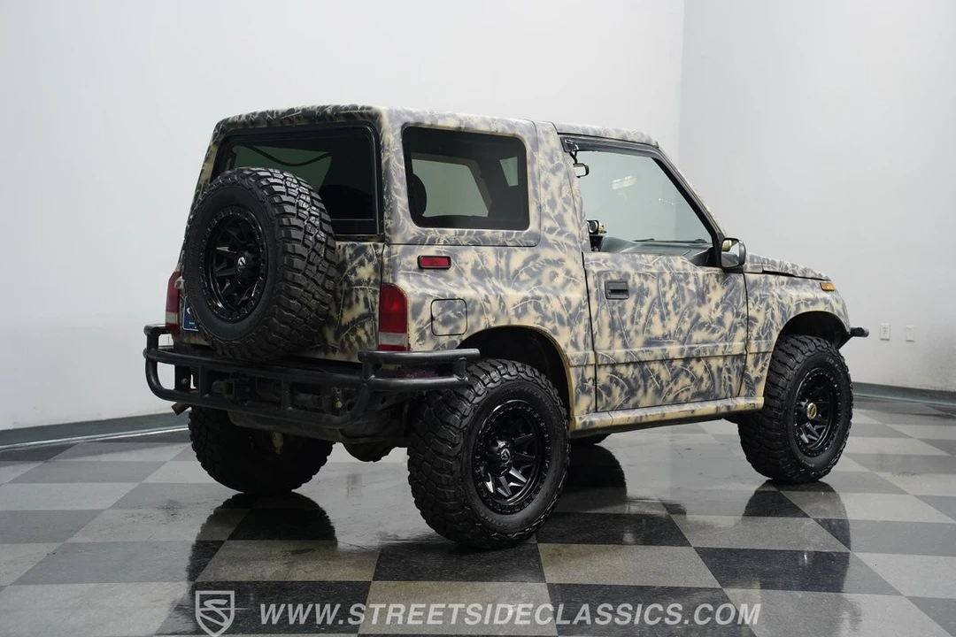 1996 Geo Tracker - Image 12 of 12