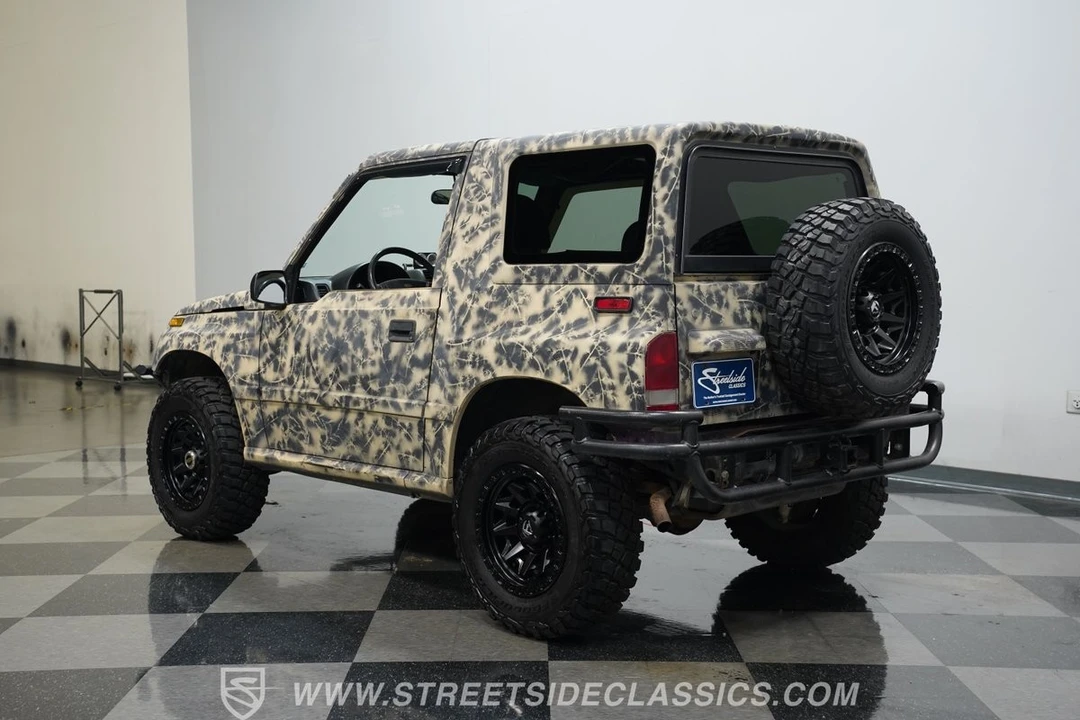 1996 Geo Tracker - Image 10 of 12