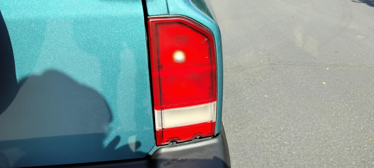 1996 Geo Tracker - Image 20 of 31