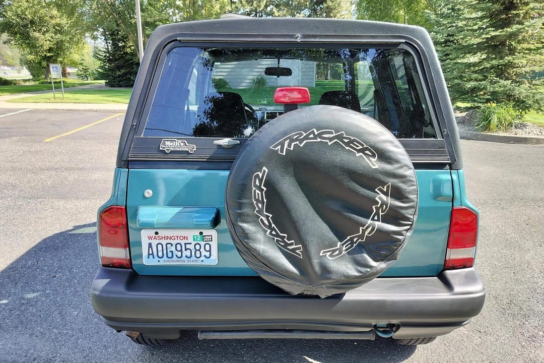 1996 Geo Tracker - Image 5 of 31