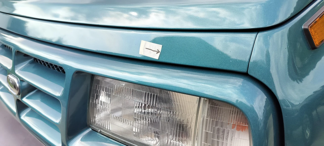 1996 Geo Tracker - Image 28 of 31