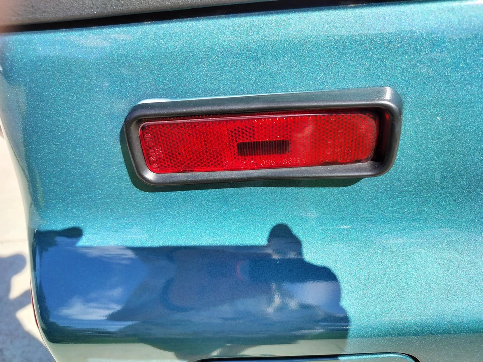 1996 Geo Tracker - Image 21 of 31