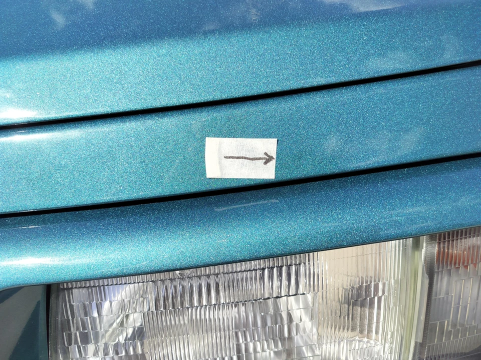 1996 Geo Tracker - Image 27 of 31