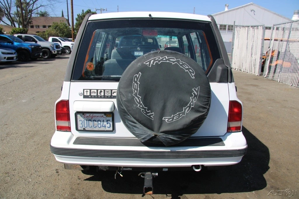 1996 Geo Tracker - Image 6 of 21