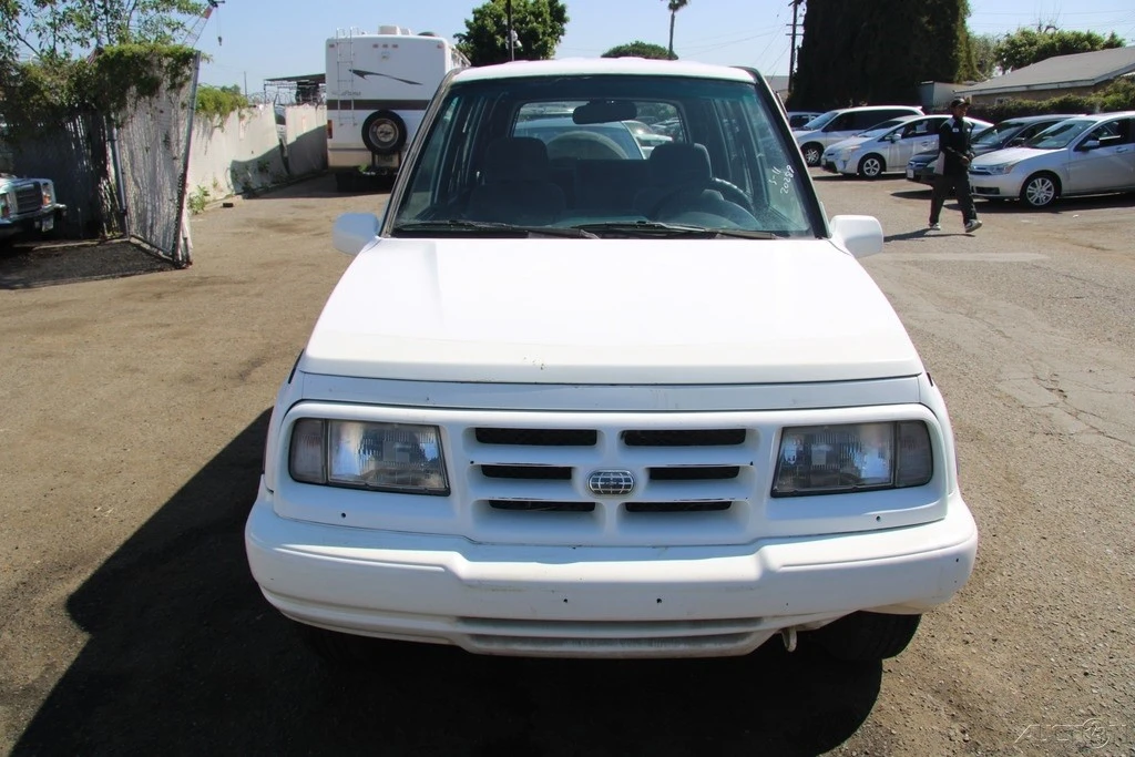 1996 Geo Tracker - Image 11 of 21