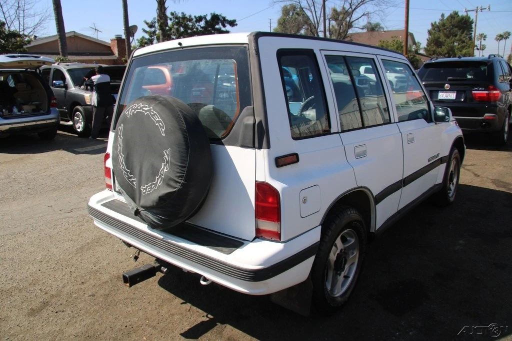 1996 Geo Tracker - Image 7 of 21