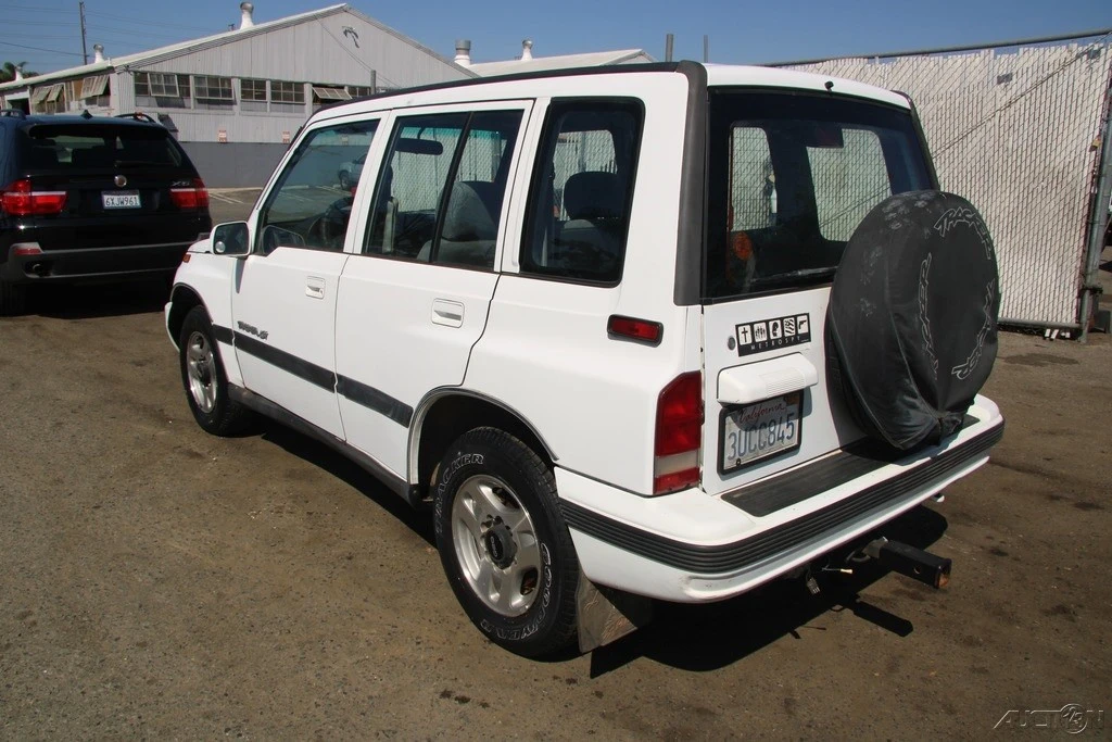 1996 Geo Tracker - Image 5 of 21