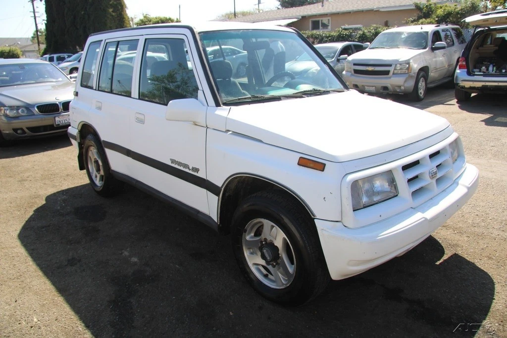 1996 Geo Tracker - Image 10 of 21