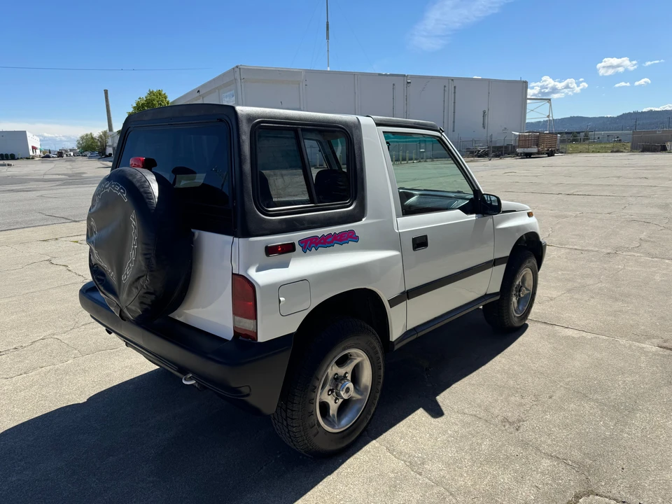 1996 Geo Tracker - Image 15 of 31