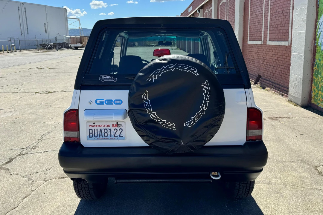 1996 Geo Tracker - Image 5 of 31