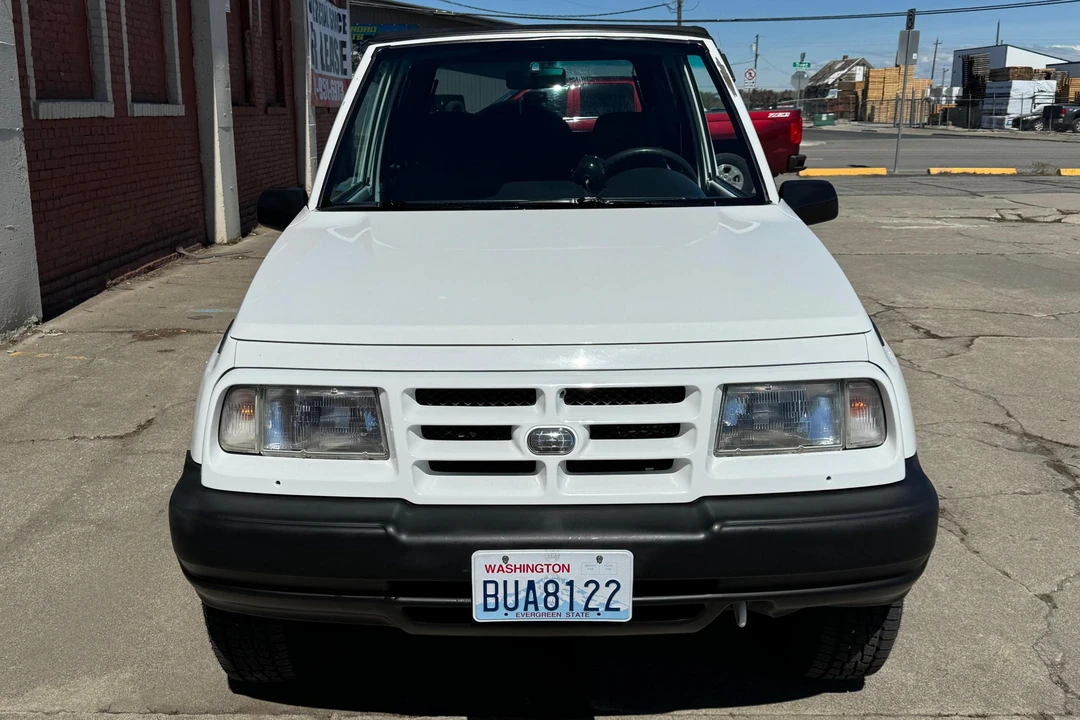 1996 Geo Tracker - Image 2 of 31