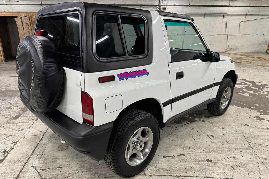 1996 Geo Tracker - Image 4 of 31