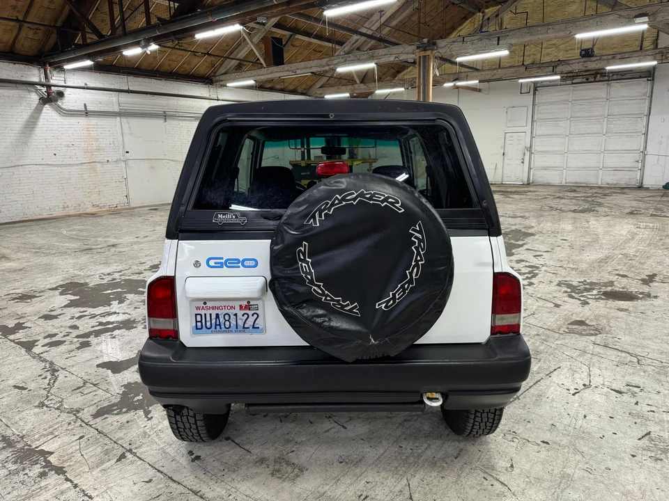 1996 Geo Tracker - Image 13 of 31
