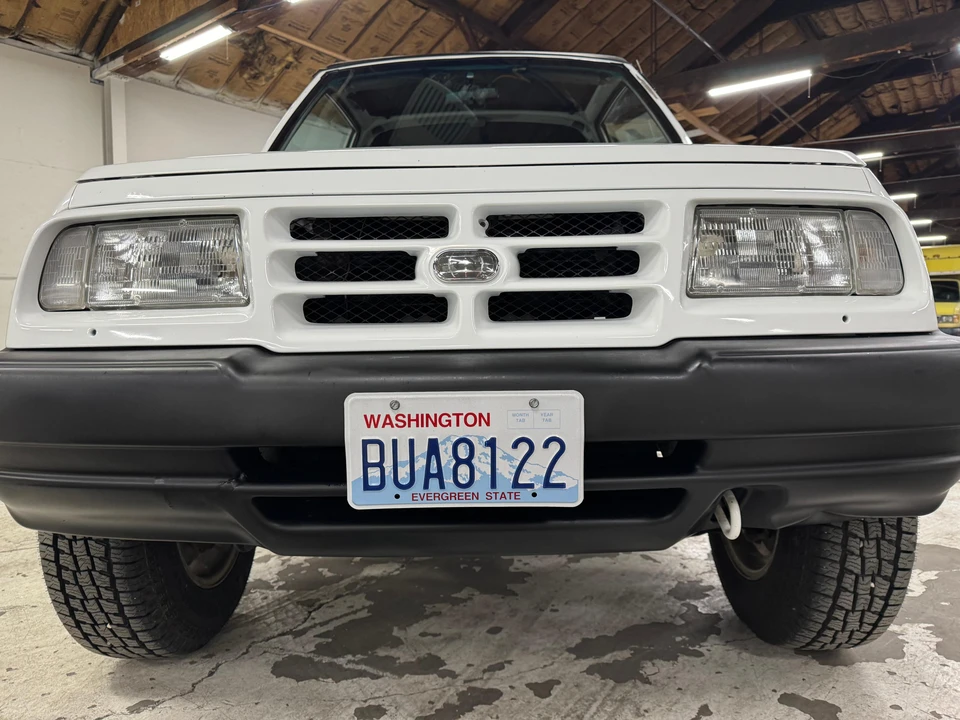 1996 Geo Tracker - Image 24 of 31