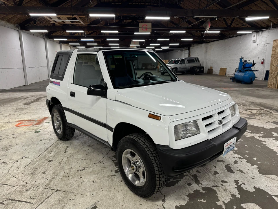 1996 Geo Tracker - Image 18 of 31