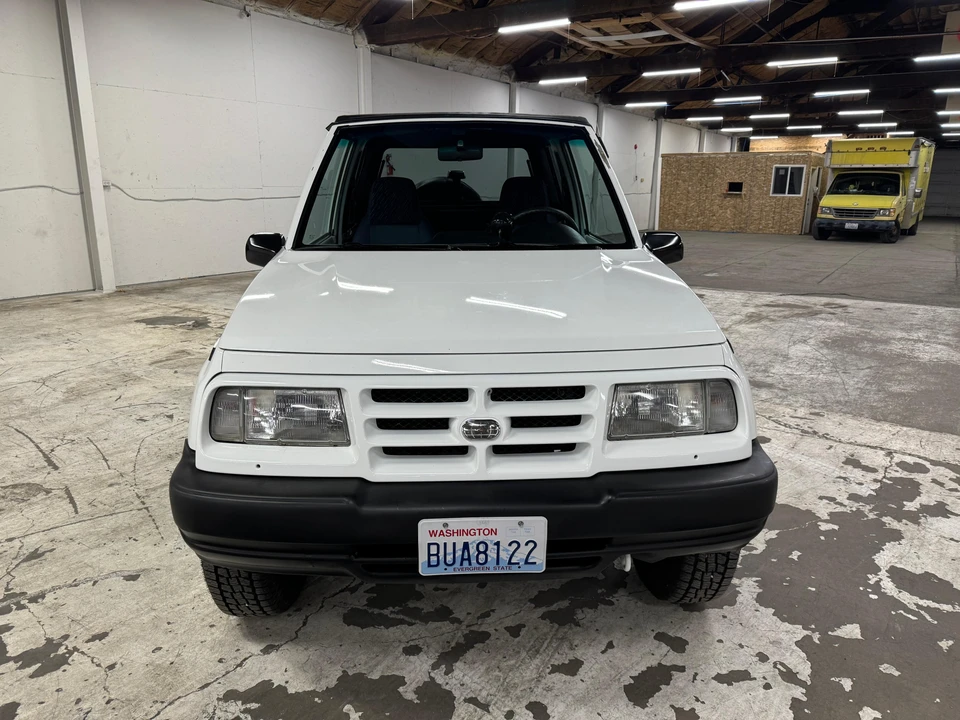 1996 Geo Tracker - Image 6 of 31