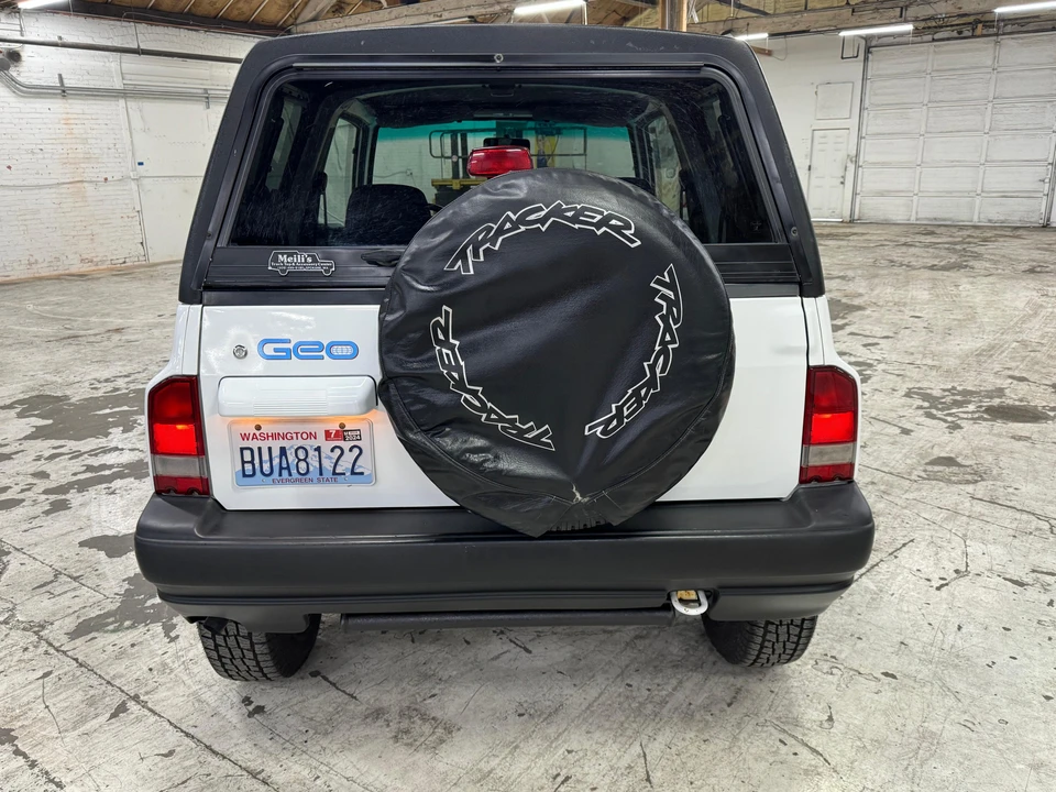 1996 Geo Tracker - Image 14 of 31