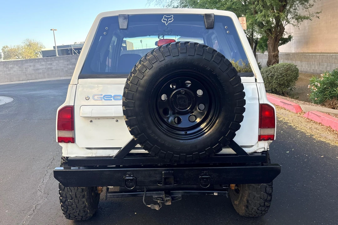 1996 Geo Tracker - Image 5 of 31