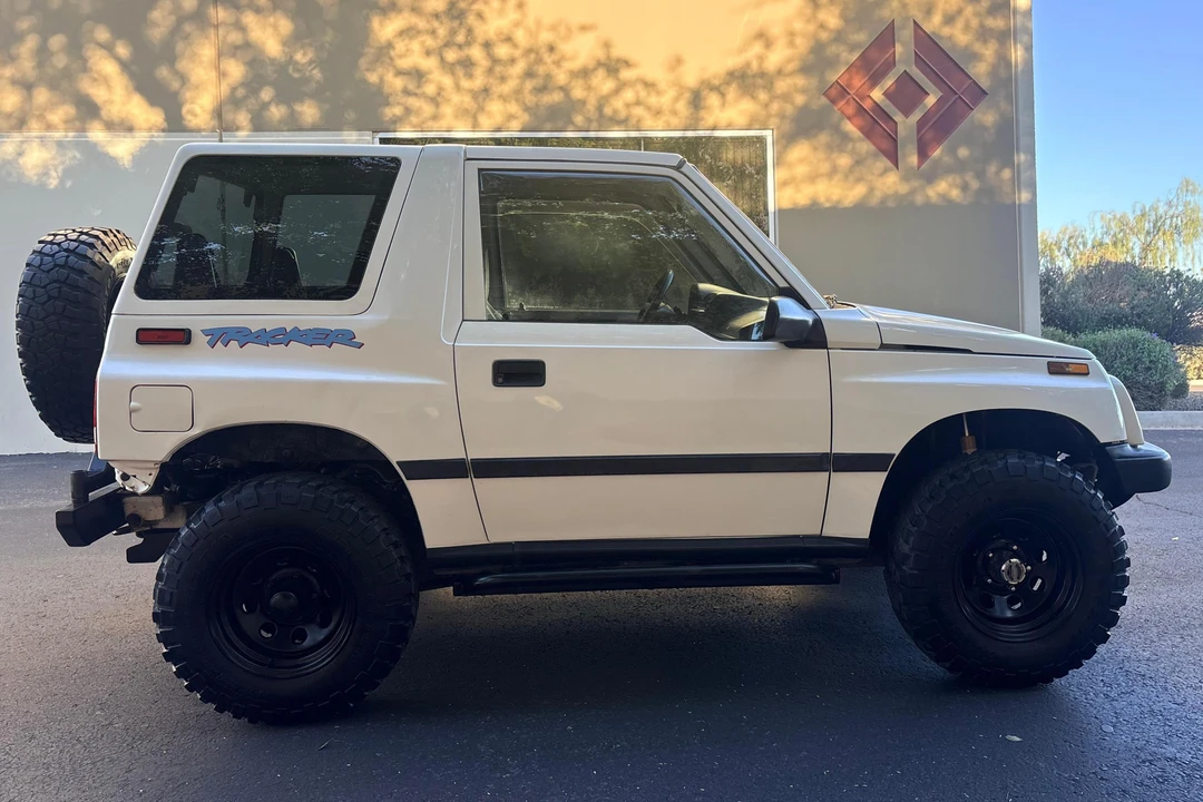 1996 Geo Tracker - Image 3 of 31