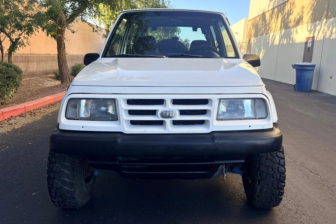1996 Geo Tracker - Image 2 of 31
