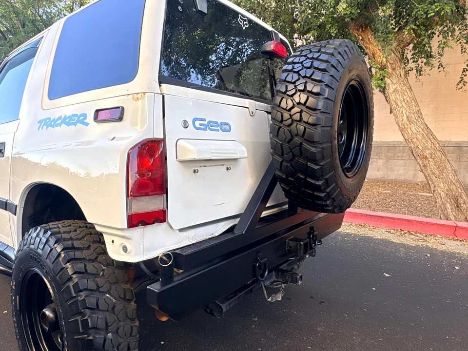 1996 Geo Tracker - Image 24 of 31