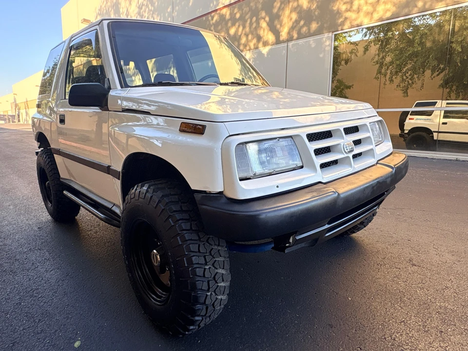 1996 Geo Tracker - Image 10 of 31