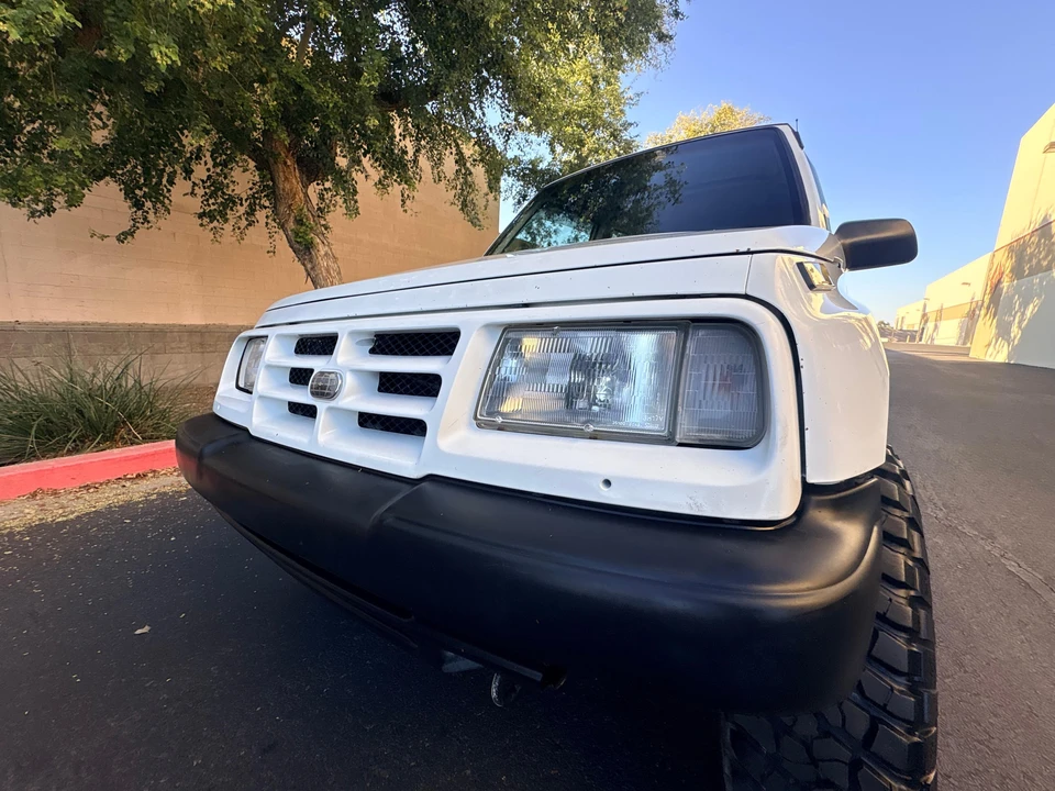 1996 Geo Tracker - Image 14 of 31