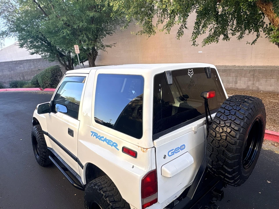 1996 Geo Tracker - Image 19 of 31