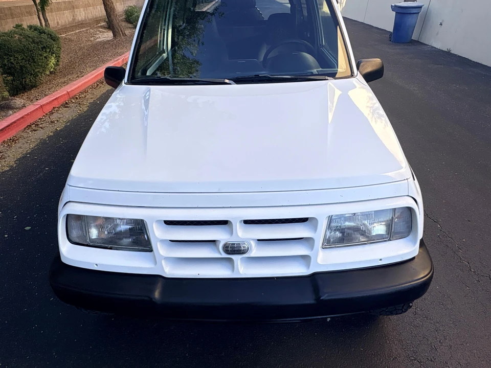1996 Geo Tracker - Image 11 of 31