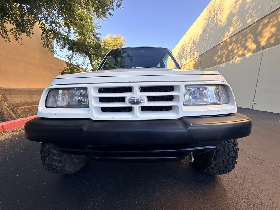 1996 Geo Tracker - Image 6 of 31