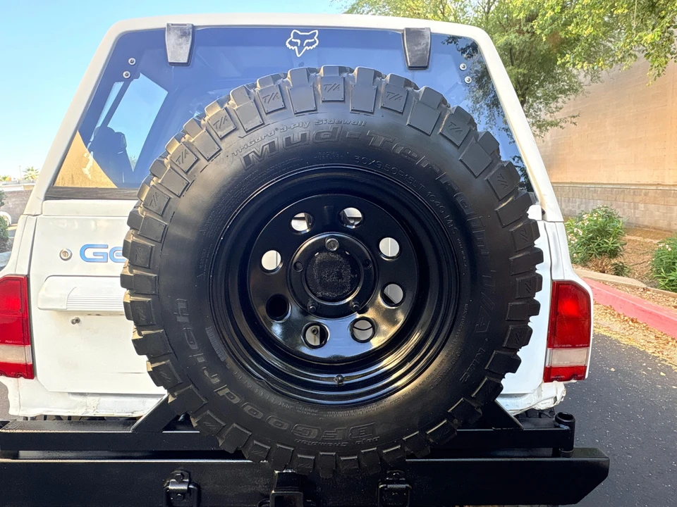 1996 Geo Tracker - Image 25 of 31