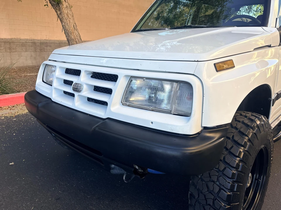 1996 Geo Tracker - Image 15 of 31