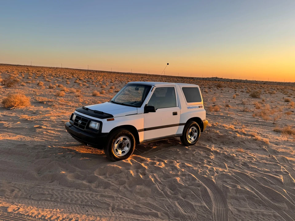 1996 Geo Tracker - Image 10 of 31