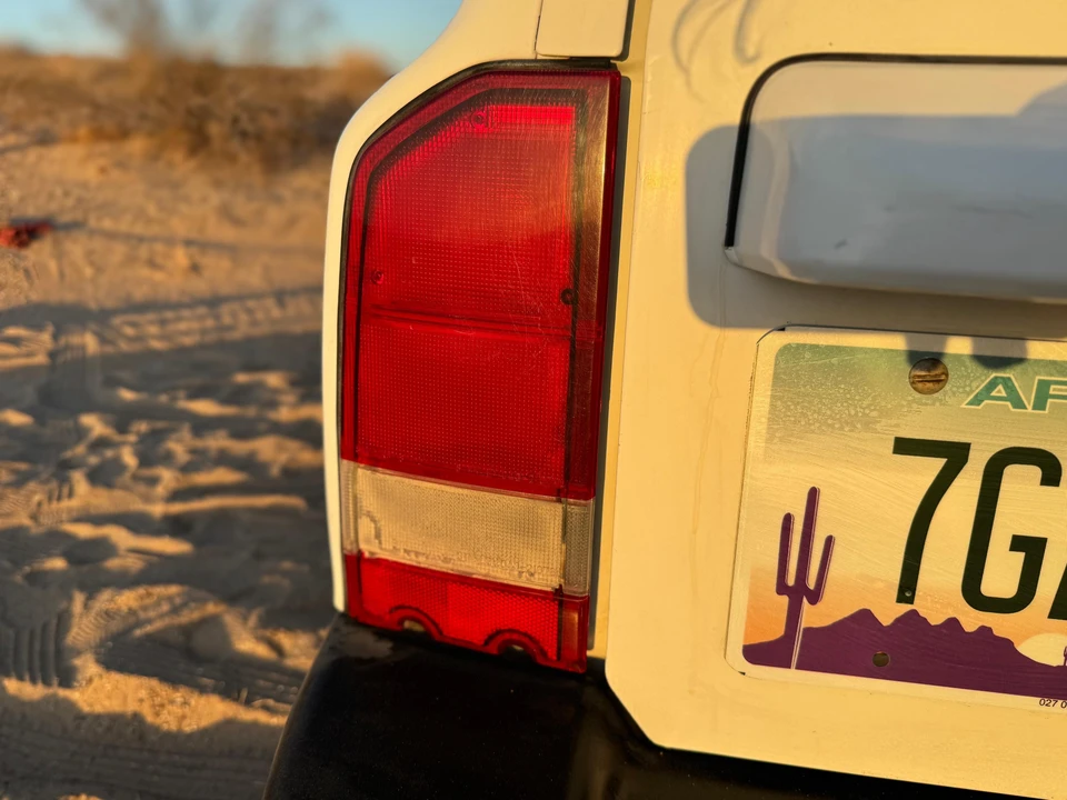 1996 Geo Tracker - Image 30 of 31