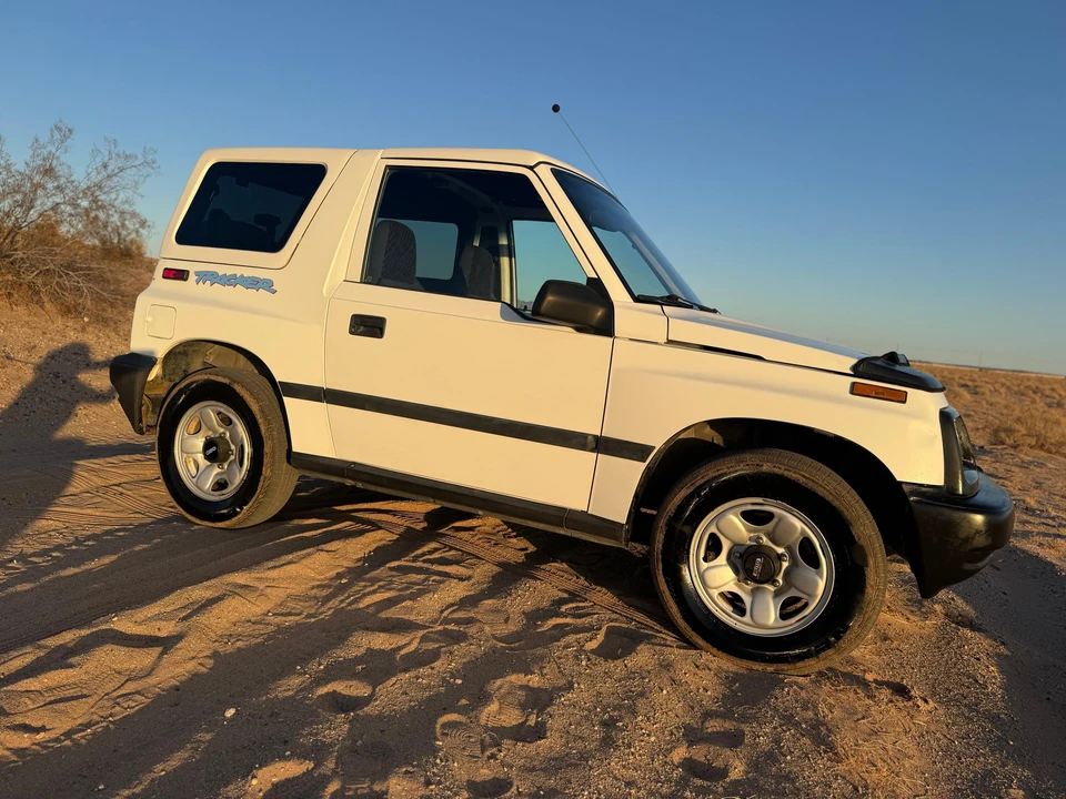 1996 Geo Tracker - Image 16 of 31