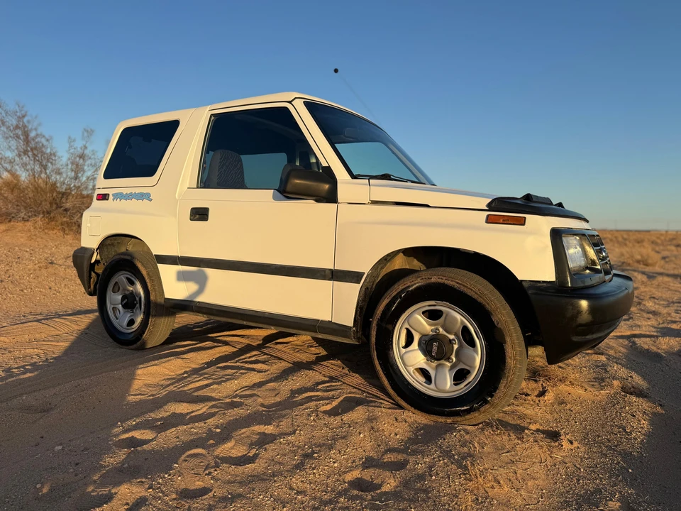 1996 Geo Tracker - Image 17 of 31