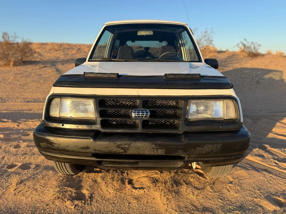 1996 Geo Tracker - Image 7 of 31